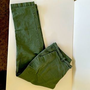 Girlfriend Khaki Gap
